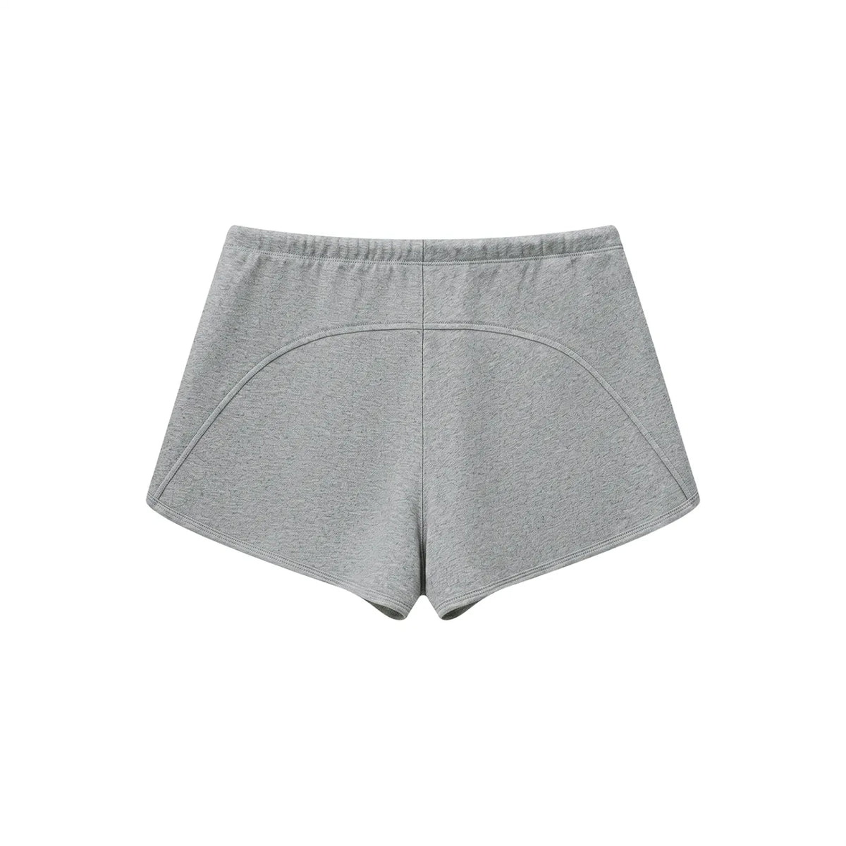 A-Line Drawstring Shorts