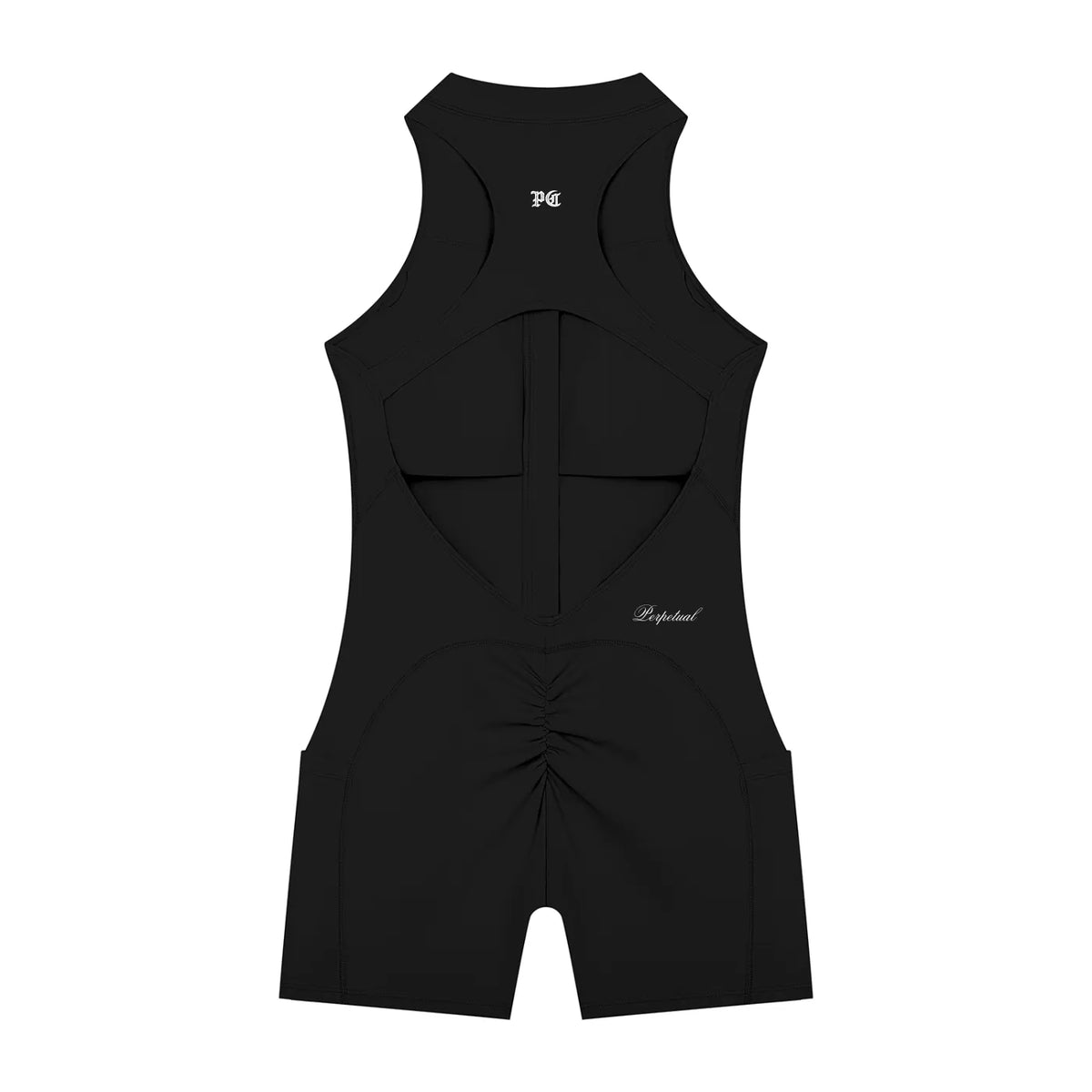 Zip Active Romper
