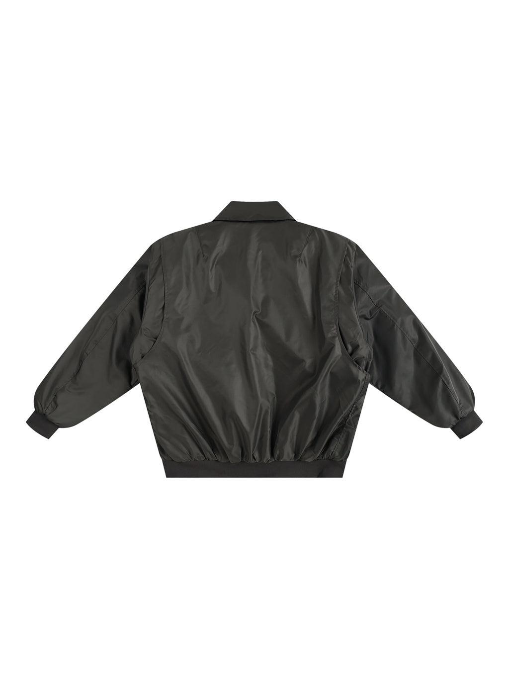 Collared Bomber Jacket