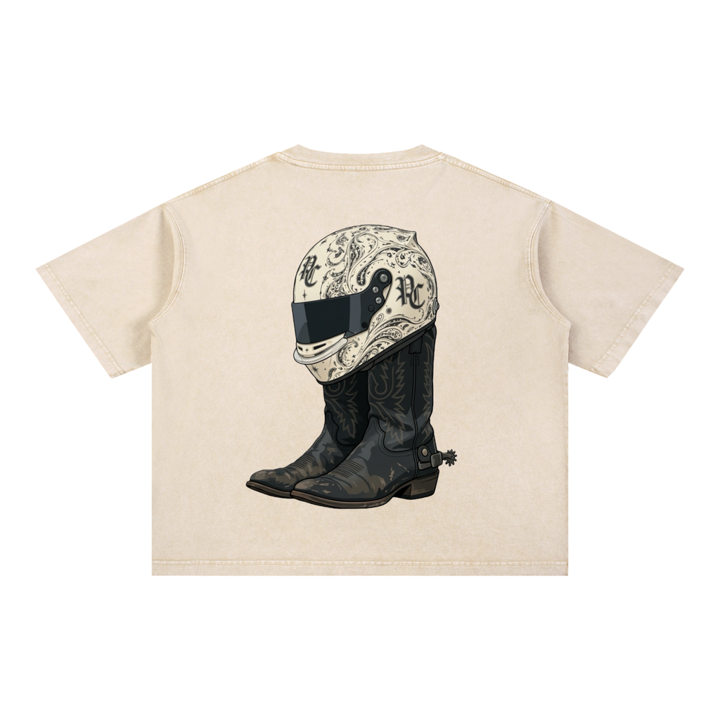 PIT CREW TEE