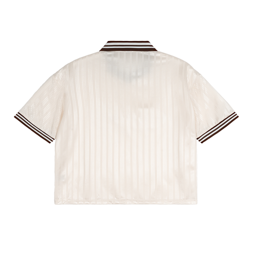 Polo Collar T-Shirt