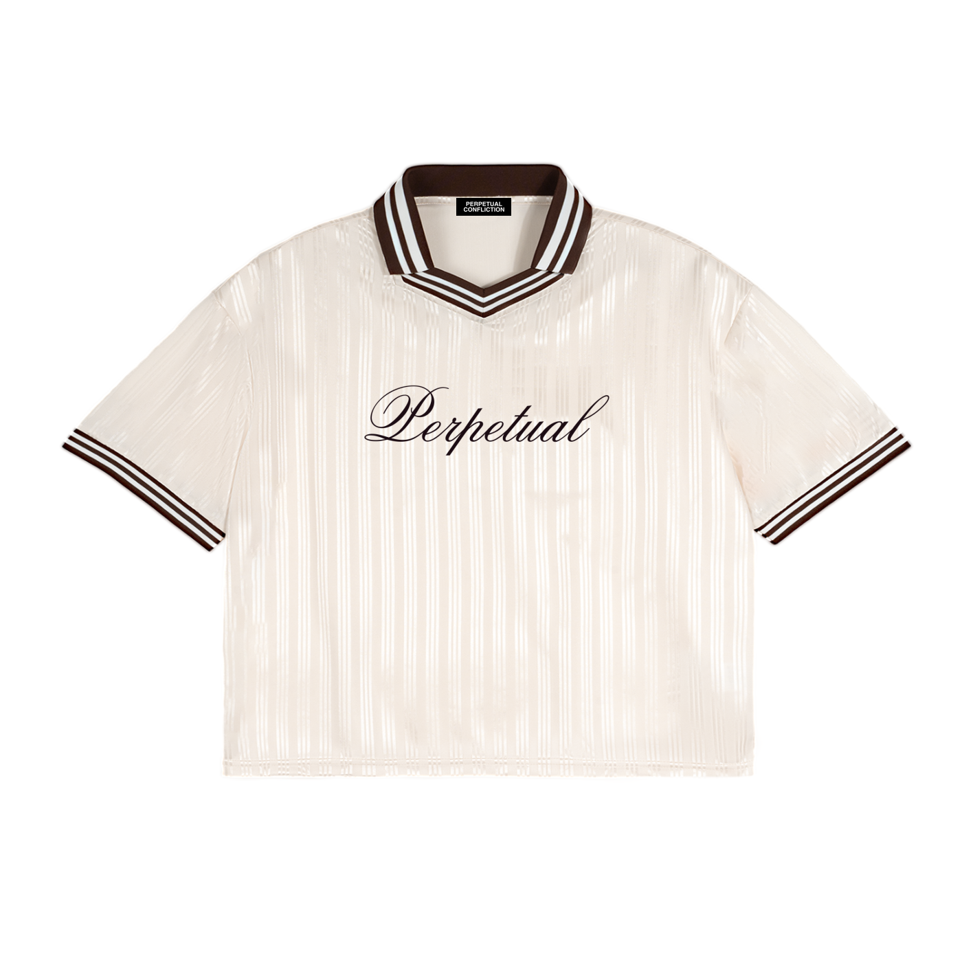 Polo Collar T-Shirt