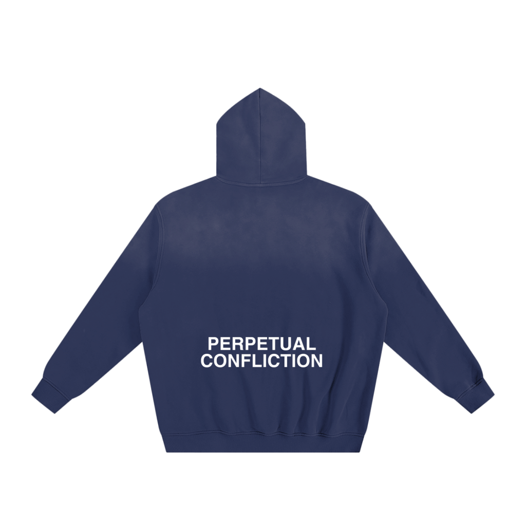 Faded Fleece Hoodie