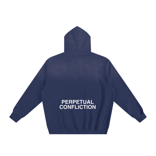 Faded Fleece Hoodie