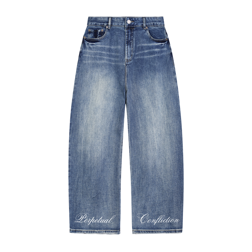 Heavyweight Denim Jeans