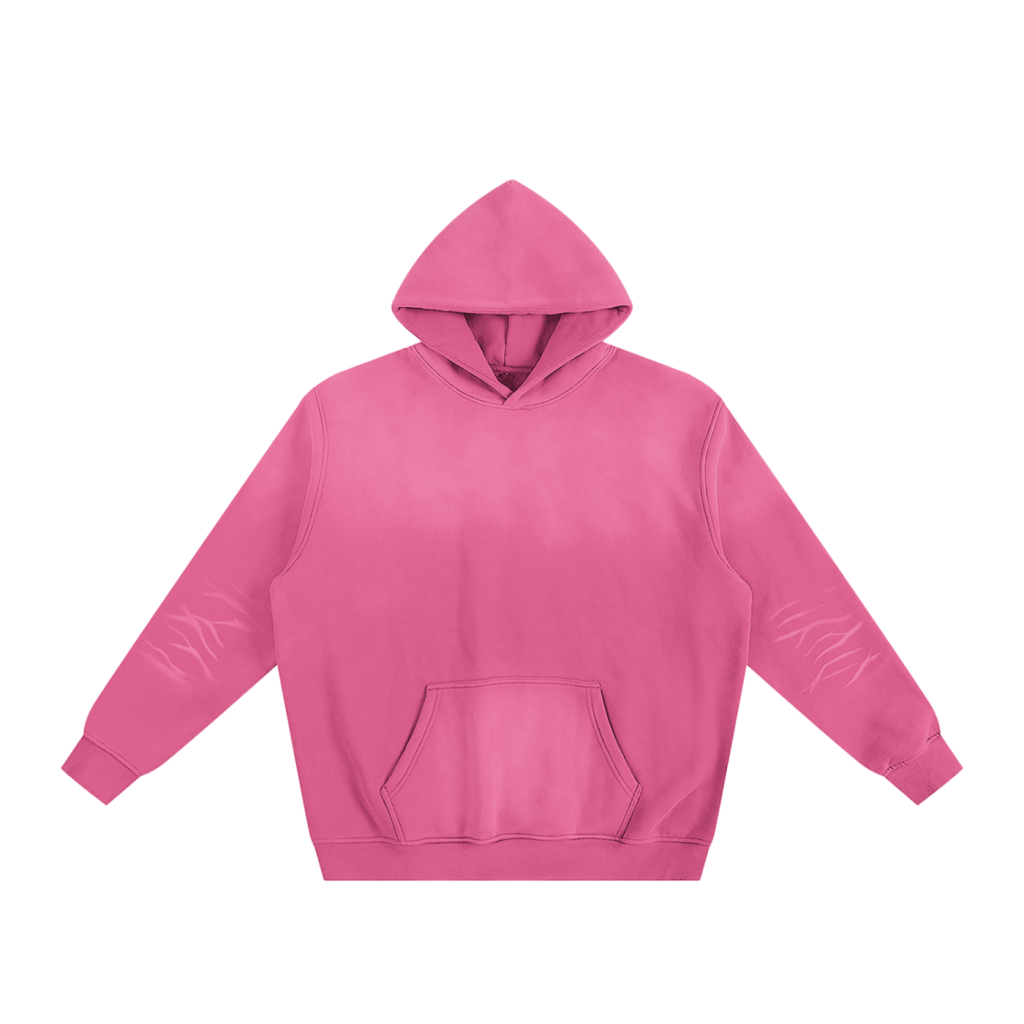 Faded Fleece Hoodie