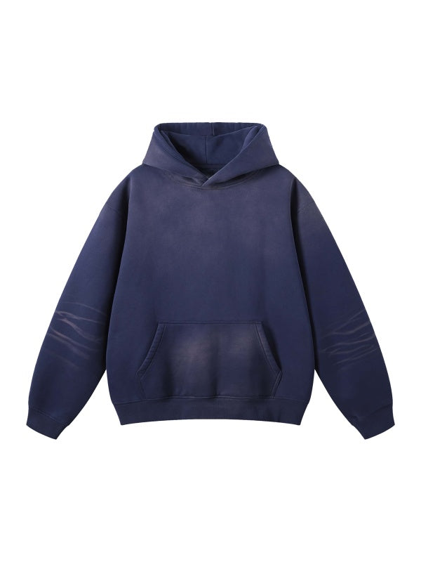 Faded Fleece Hoodie