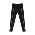 Layered Active Leggings