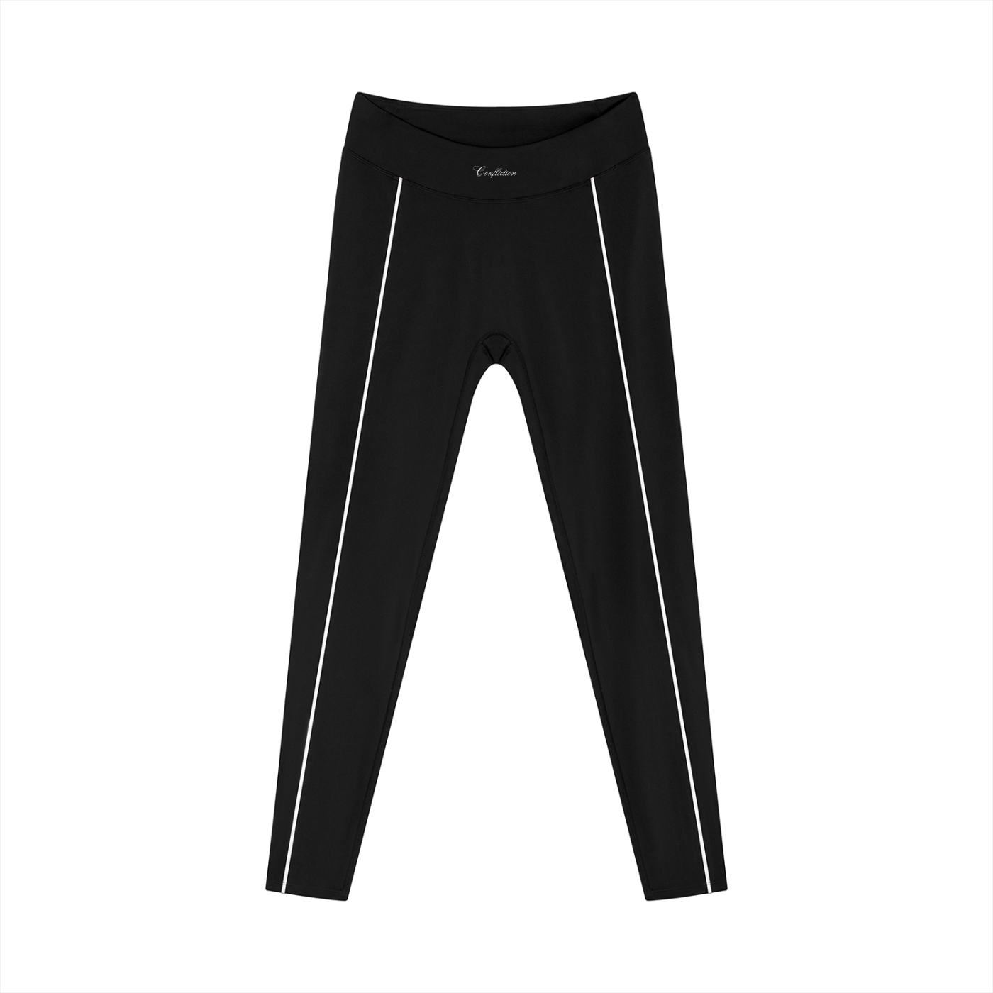 Layered Active Leggings