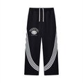 Curved Stripe Sweats