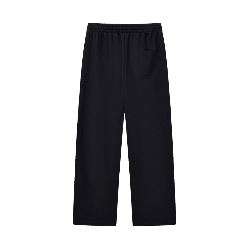 Curved Stripe Sweats