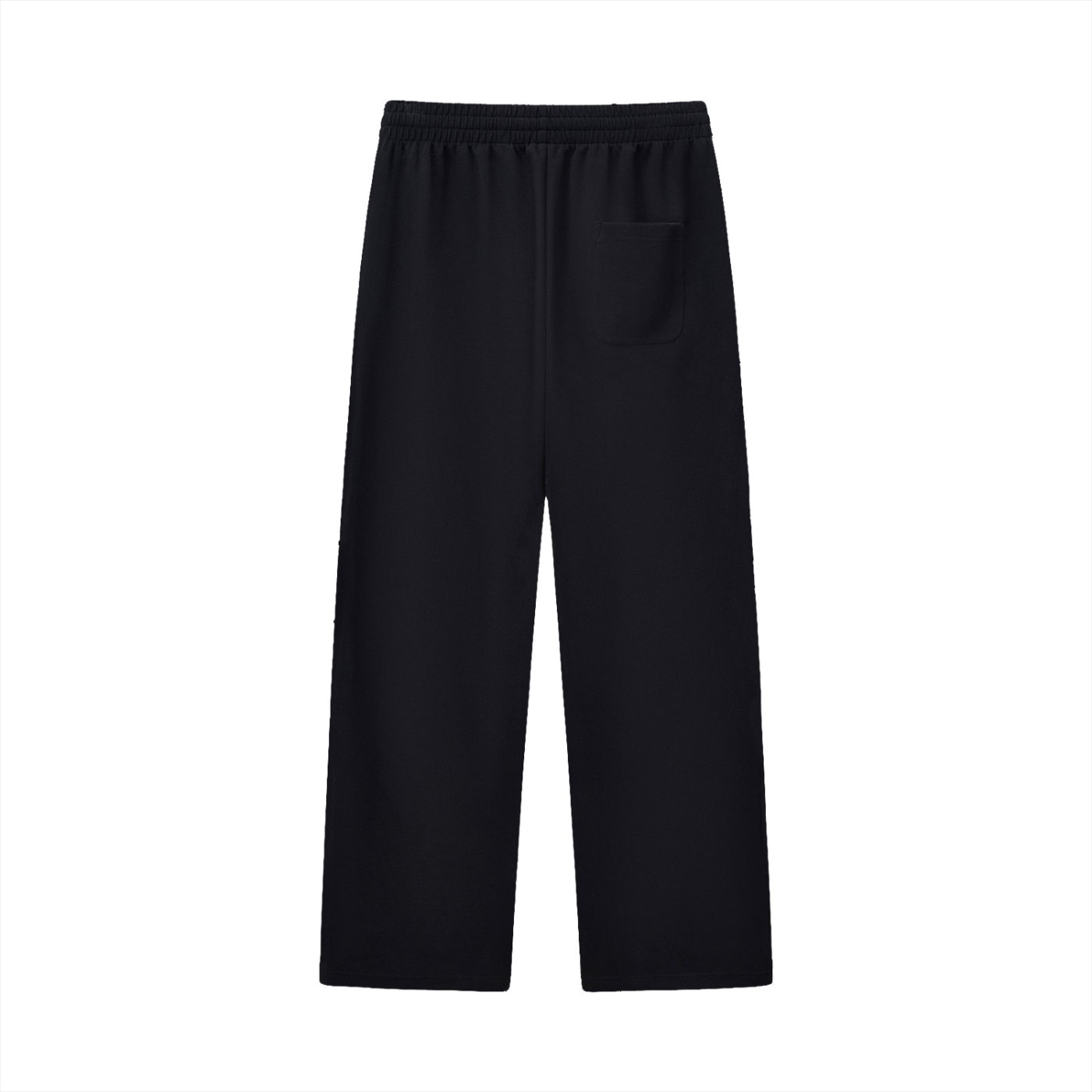 Curved Stripe Sweats