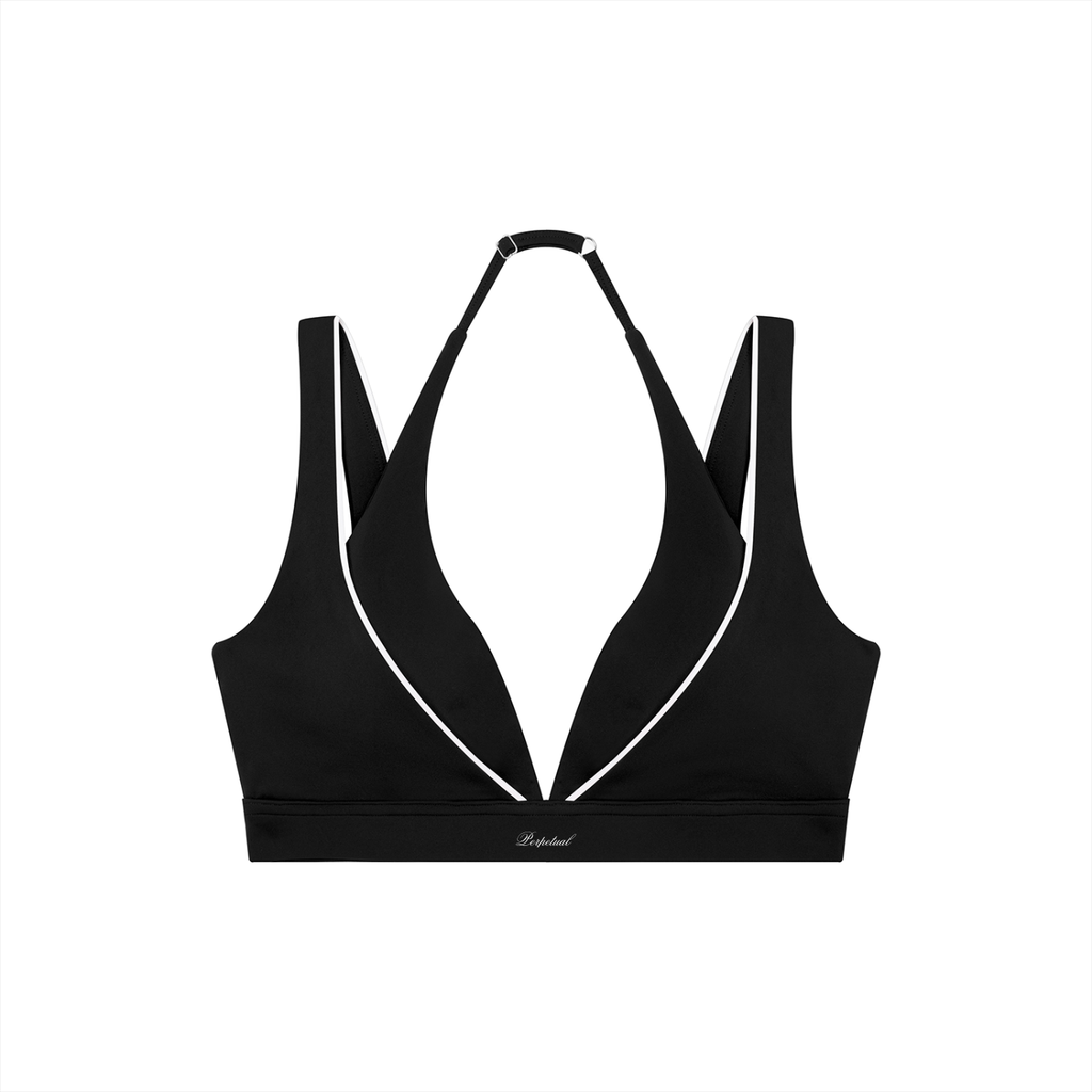 Layered Sports Bra