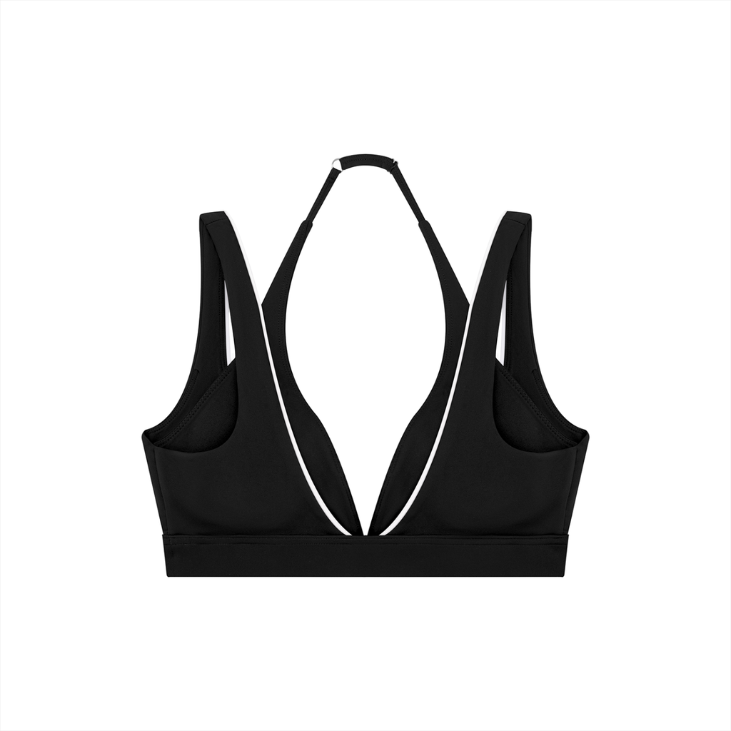 Layered Sports Bra