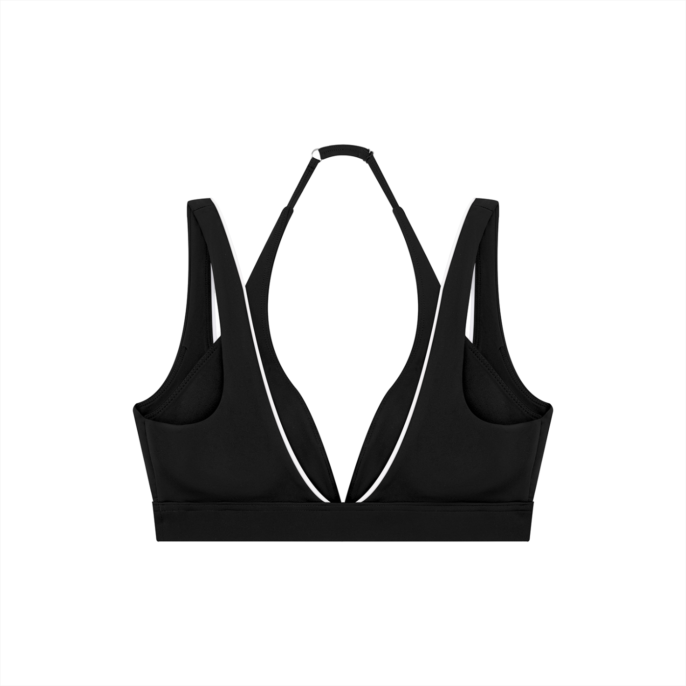 Layered Sports Bra