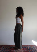 Camo Barrel Pants
