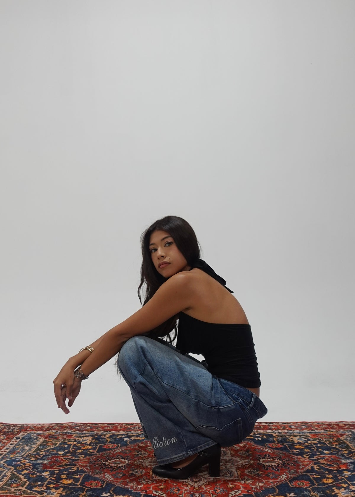 Namesake Barrel Jeans