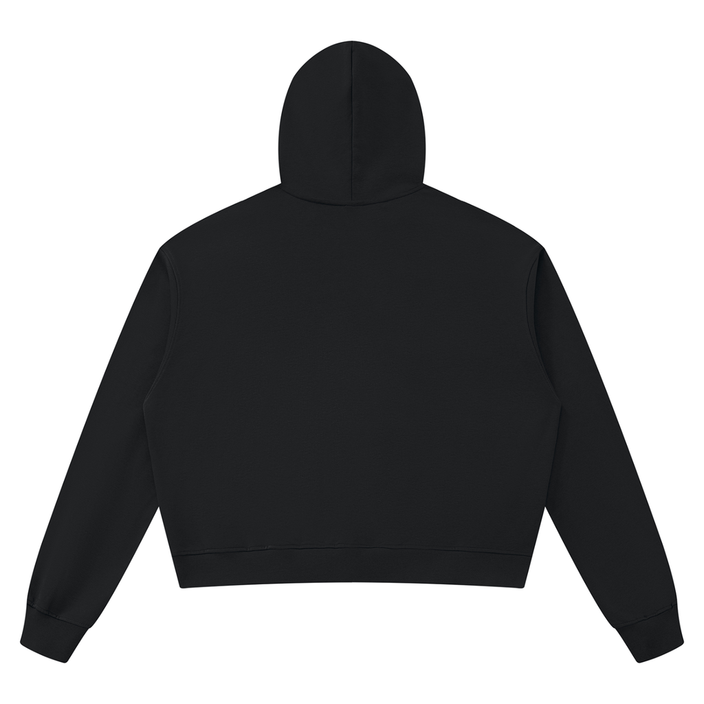 V Neck Hoodie