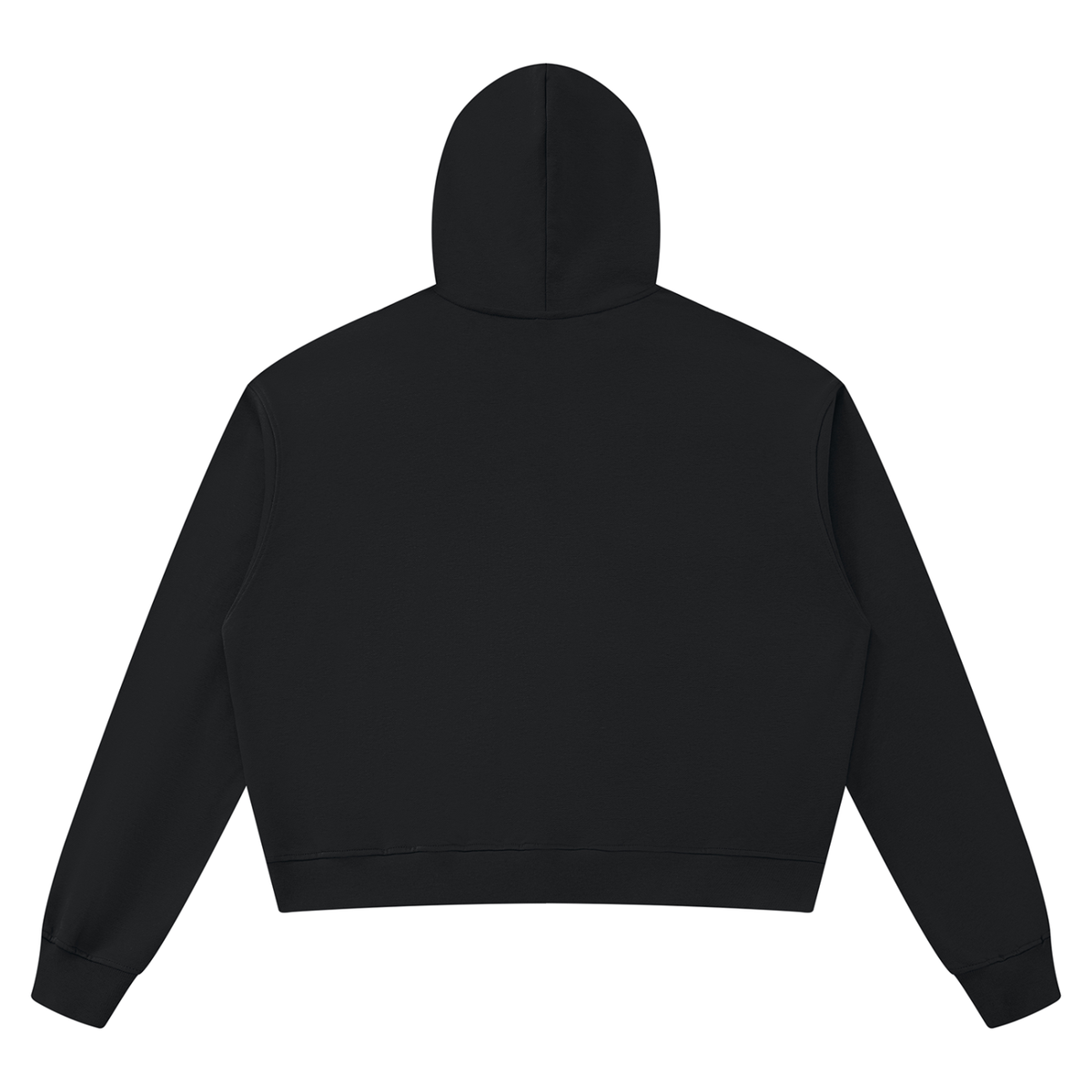 V Neck Hoodie