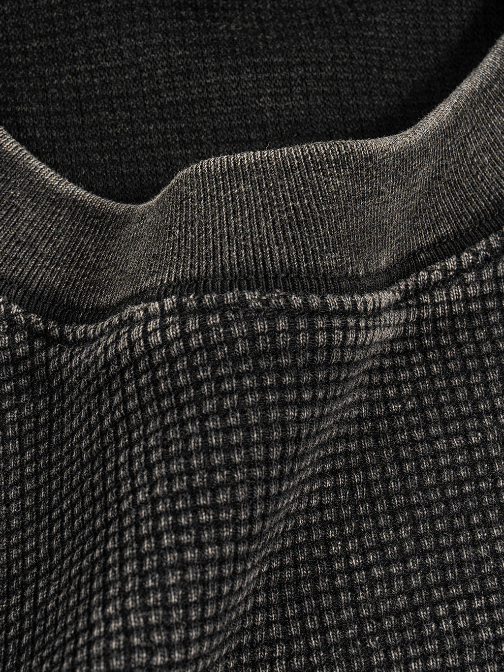 Reprise Waffle Knit Tee