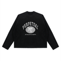 Cherub Boxy Waffle Long Sleeve