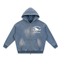 Year Of The Horse Zip Hoodie