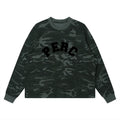 Plain Sight Waffle Long Sleeve