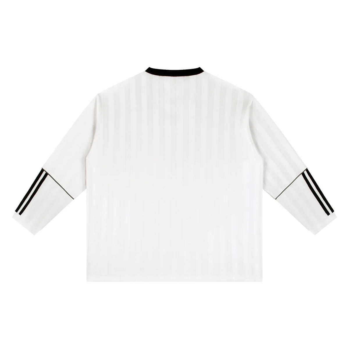 Unisex Striped Soccer Jersey