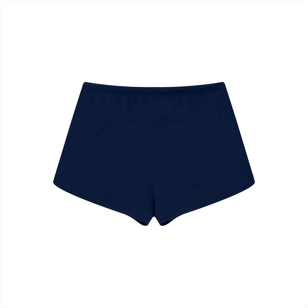 A-Line Drawstring Shorts