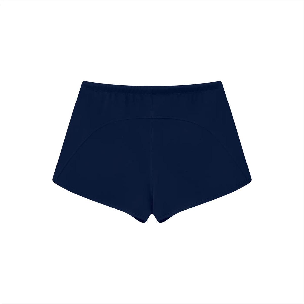 A-Line Drawstring Shorts