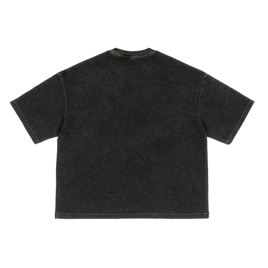 Reprise Waffle Knit Tee