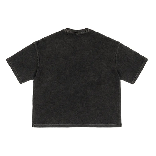 Reprise Waffle Knit Tee