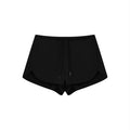 A-Line Drawstring Shorts