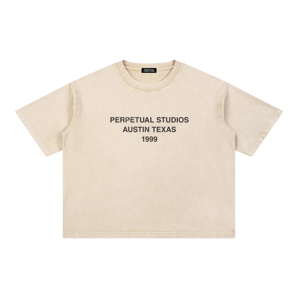 PIT CREW TEE