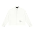 Boxy Long Sleeve Shirt