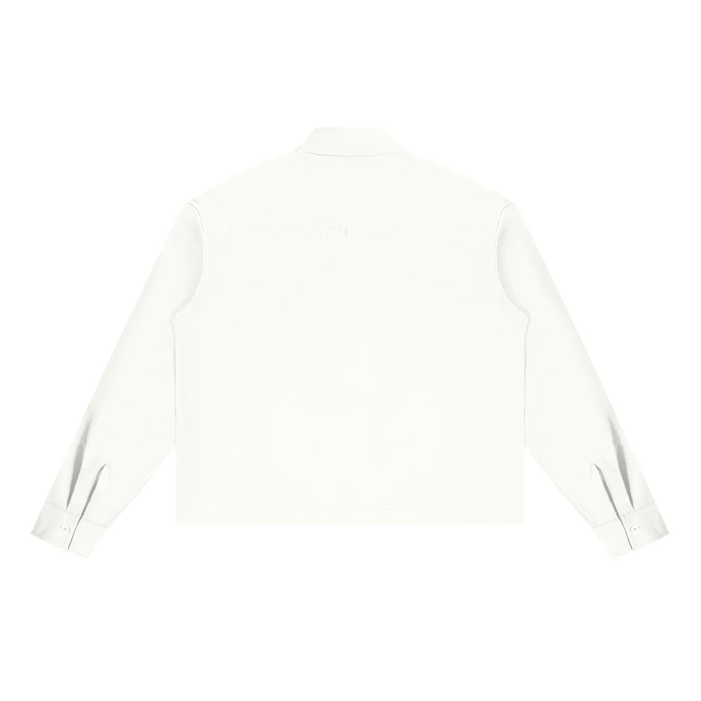Boxy Long Sleeve Shirt