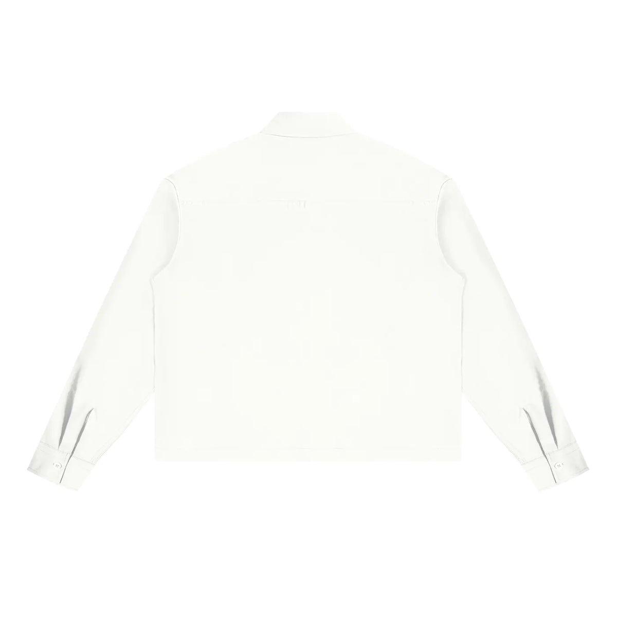 Boxy Long Sleeve Shirt