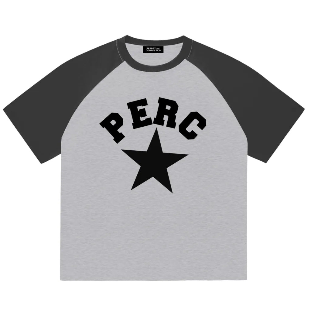 Lucky Star Raglan Tee