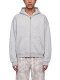 Essential Oversized Fleece Boxy Hoodie