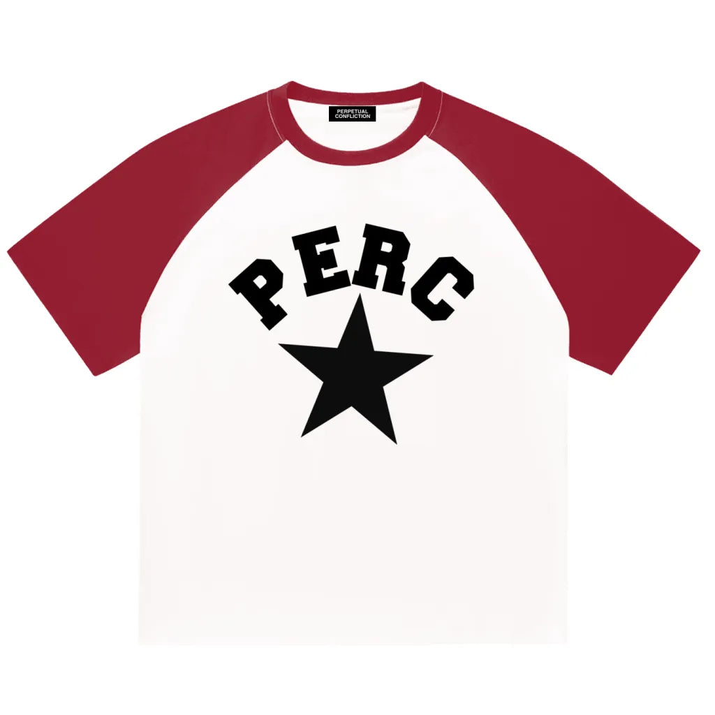 Lucky Star Raglan Tee