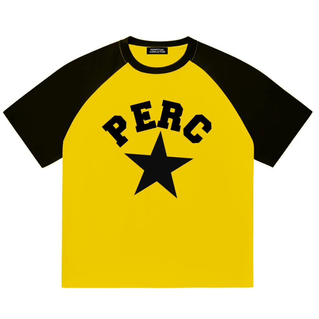 Lucky Star Raglan Tee